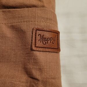 Happy Baby Onbuhimo in Raw Umber